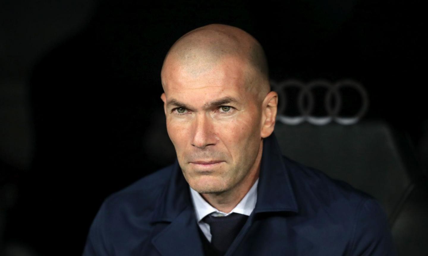 Real Madrid: Zidane scarica un difensore