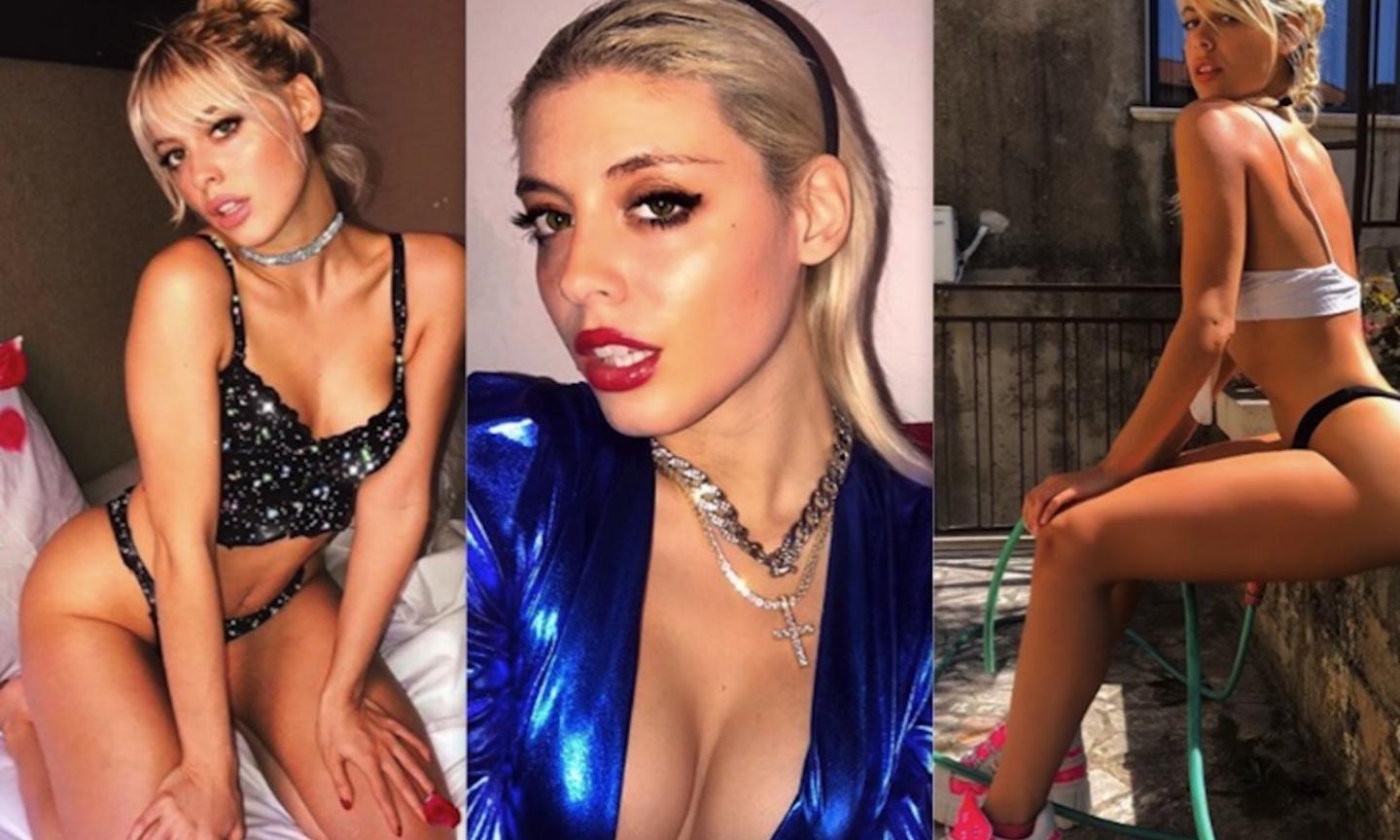 Asia Valente: 'Signorini innamorato del mio twerk. Contento per Di Benedetto, su Valeria Marini...' FOTO HOT