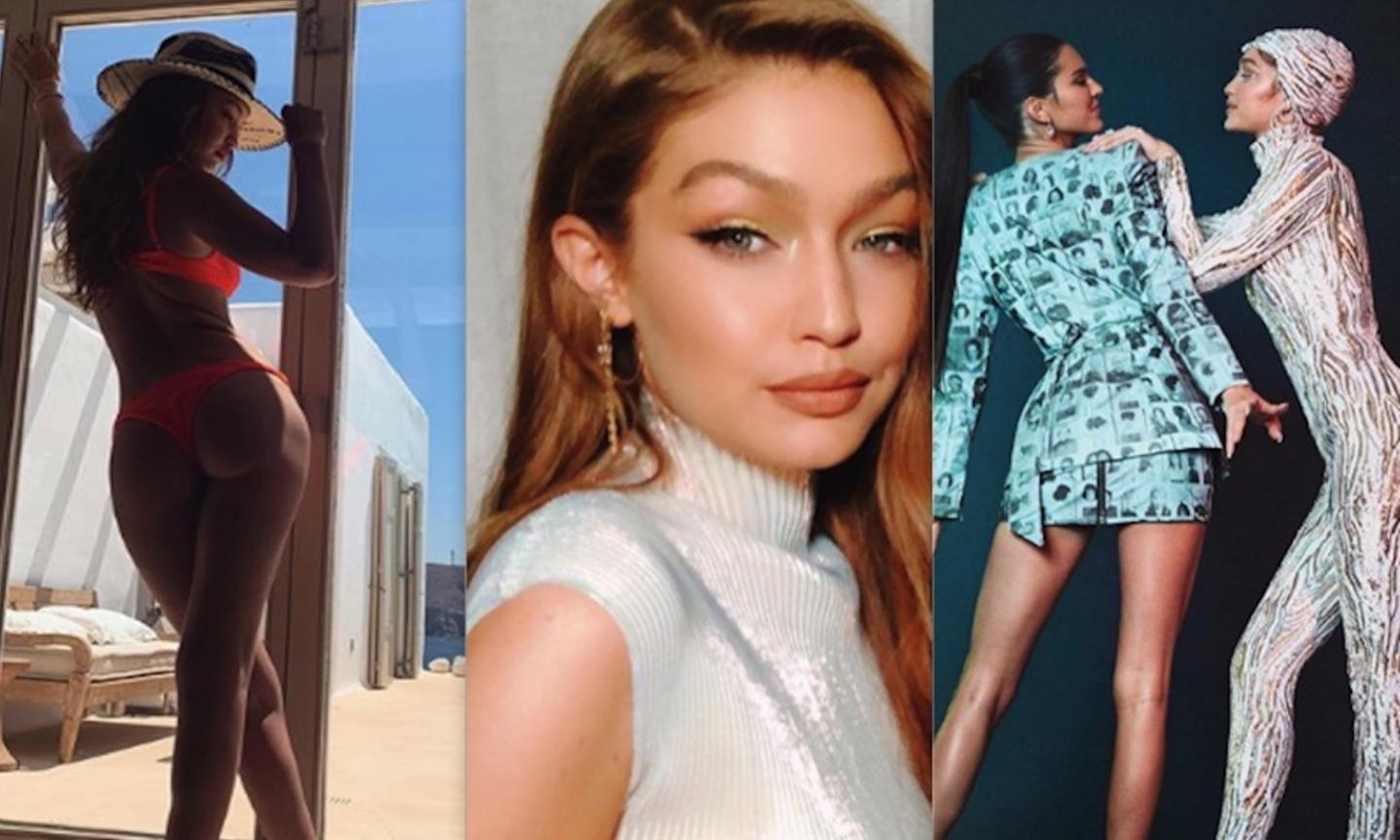 Gigi Hadid incinta, la supermodella aspetta il primo figlio FOTOGALLERY 