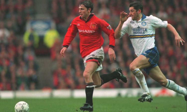 Sharpe: da astro nascente di Ferguson alla bella vita, per diventare il 'comodino' di Giggs. E con Cantona...