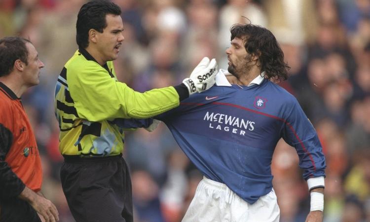 Marco Negri, eroe a Perugia e idolo dei Rangers, prima di quella maledetta pallina scagliata da Porrini...