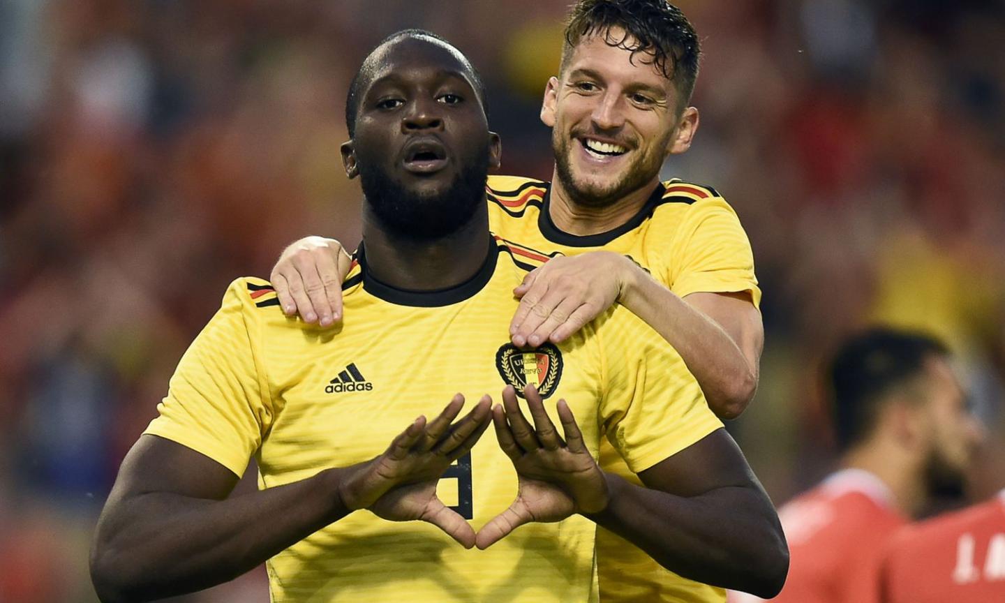 Inter su Mertens, Lukaku tifa per il sì: che statistiche con il Belgio! E quelle parole di Dries...