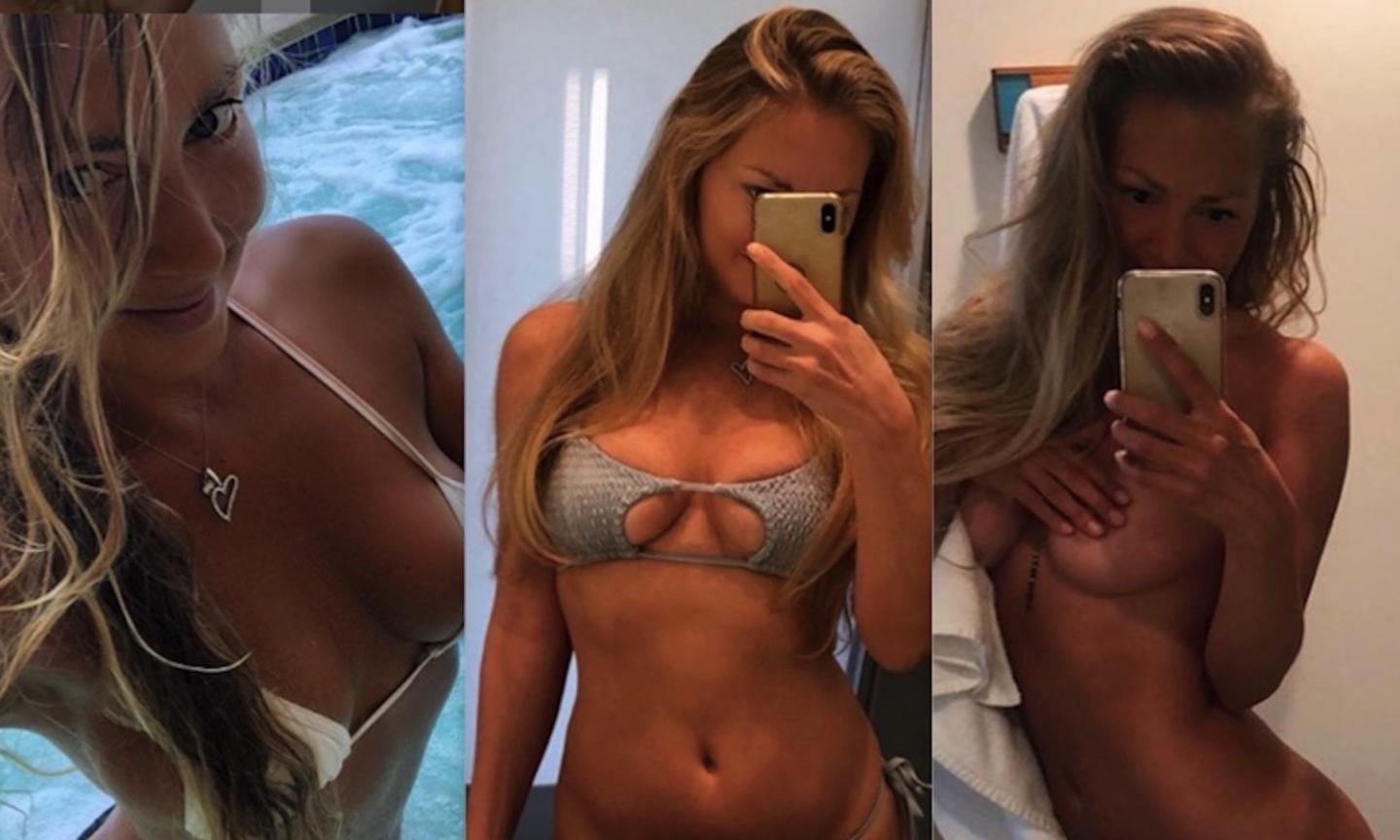 Nora Segura, una spagnola svedese sempre più HOT: nuove FOTO! 