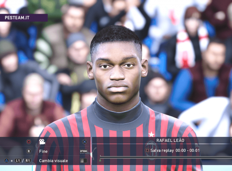 Esports Leao Sfida Esposito In Un Derby Milan Inter A Pes Ecco Com E Andata Video Serie A Calciomercato Com