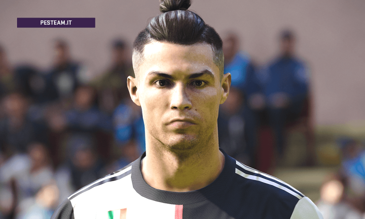 Juve, nuovo pack gratuito su PES 2020 con il look di Cristiano Ronaldo