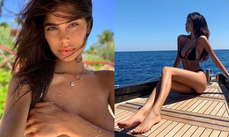 Sara, dal Grande Fratello VIP alla Juventus: tutte le FOTO HOT