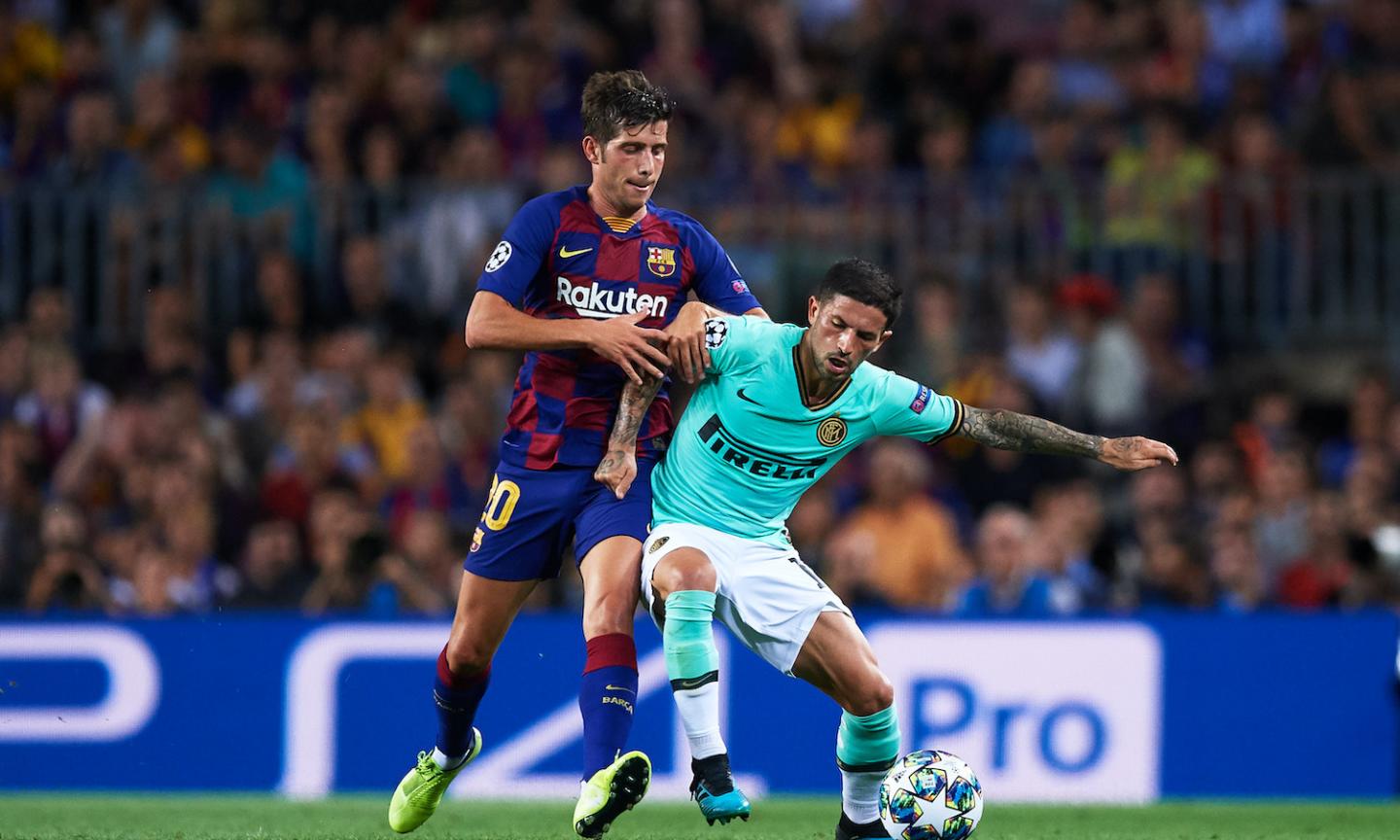 Barcellona, UFFICIALE: Sergi Roberto positivo al Covid-19