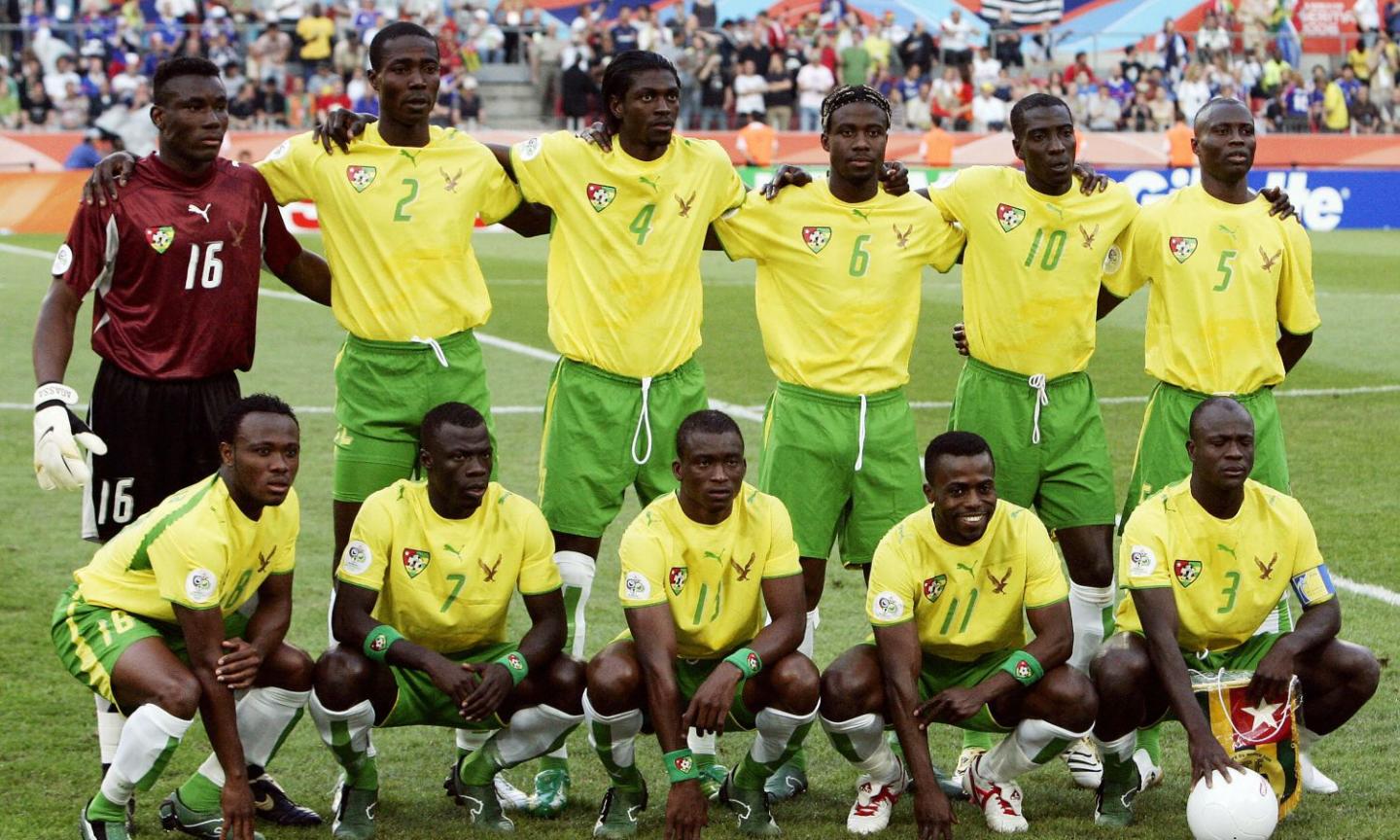 Botte con i dirigenti e non solo: la rivolta del Togo di Adebayor ai Mondiali 2006