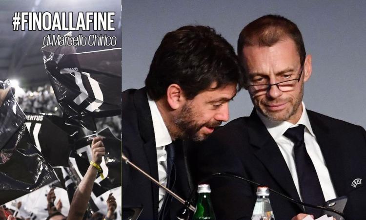 Chirico: 'Scudetto a tavolino alla Juve? No grazie. Ma sarebbe un risarcimento per Calciopoli'