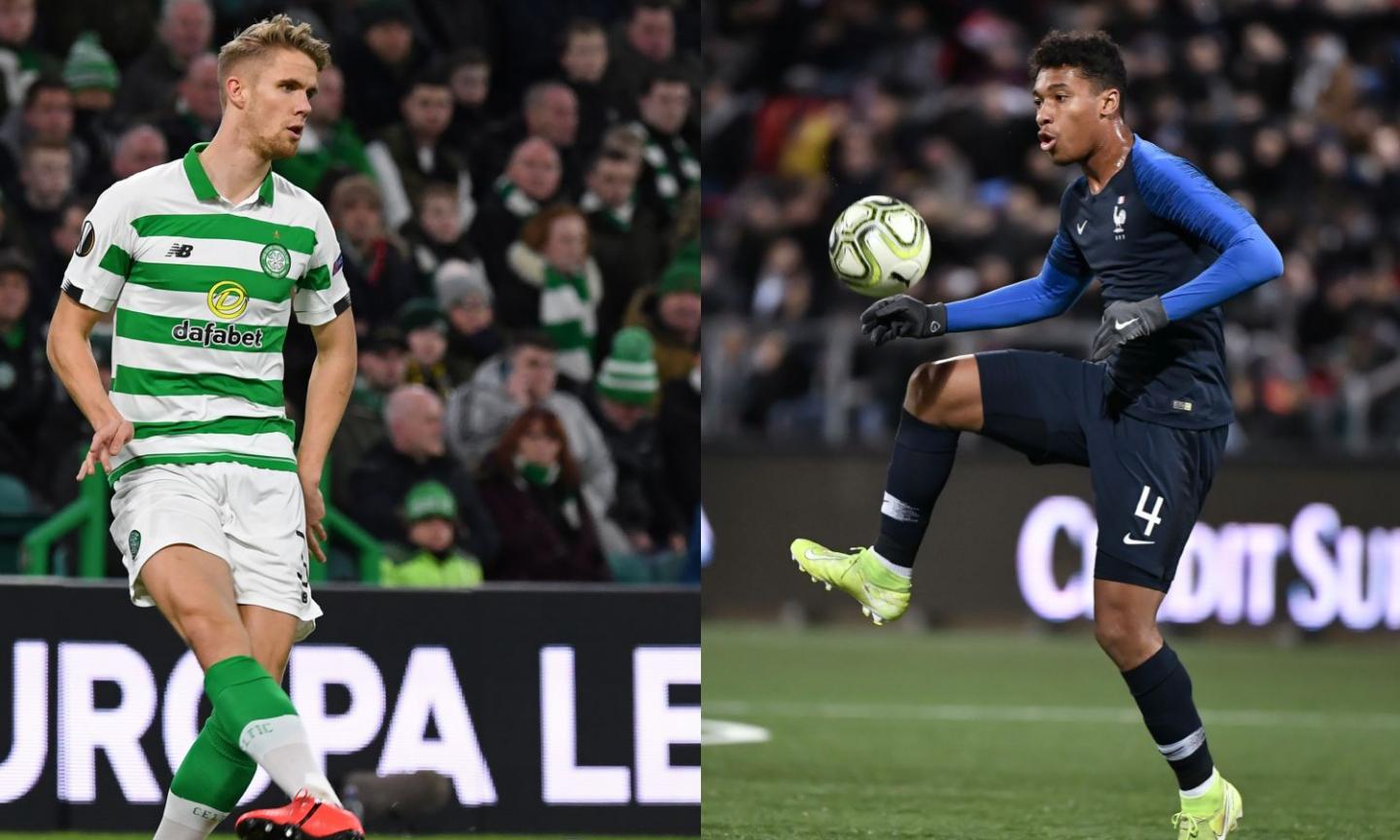 AC Milan, the search for a defender continues: Celtic star in pole 