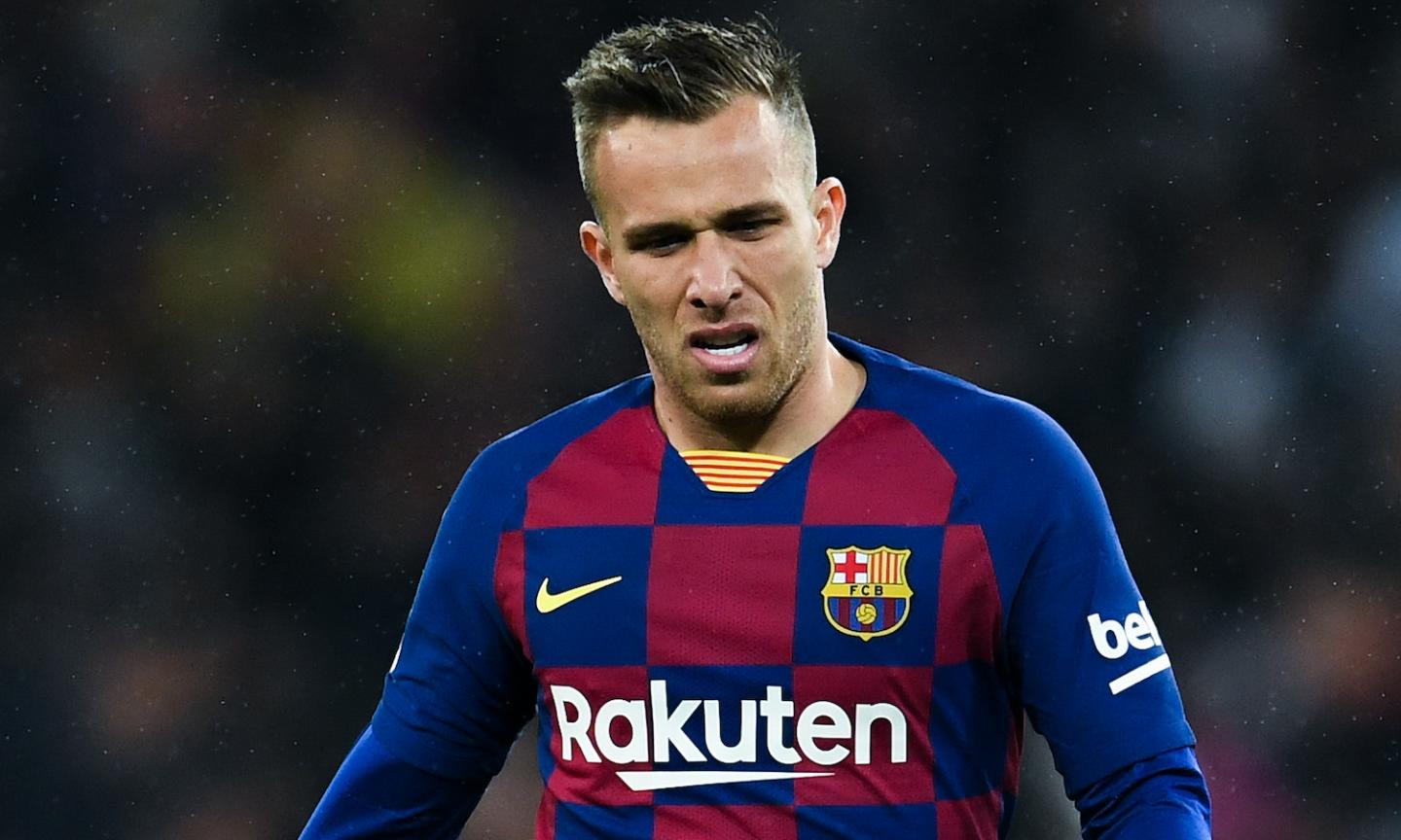 Inter, sfida al Tottenham per Arthur: per il Barcellona non è incedibile