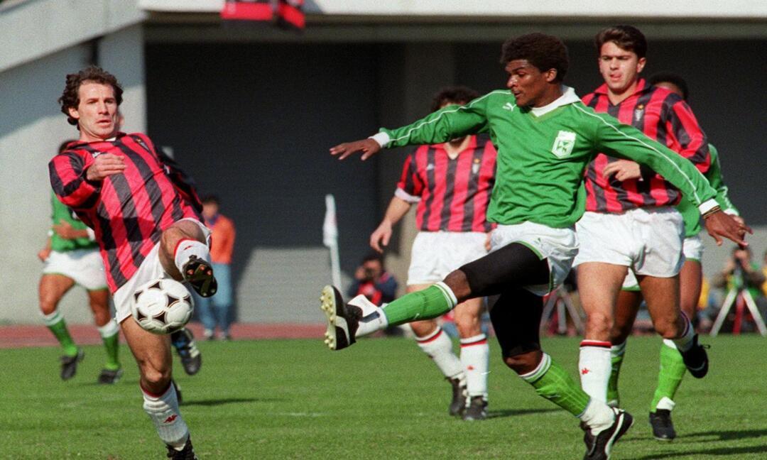 Franco Baresi, prima capitano, poi bandiera, ora Ammiraglio!