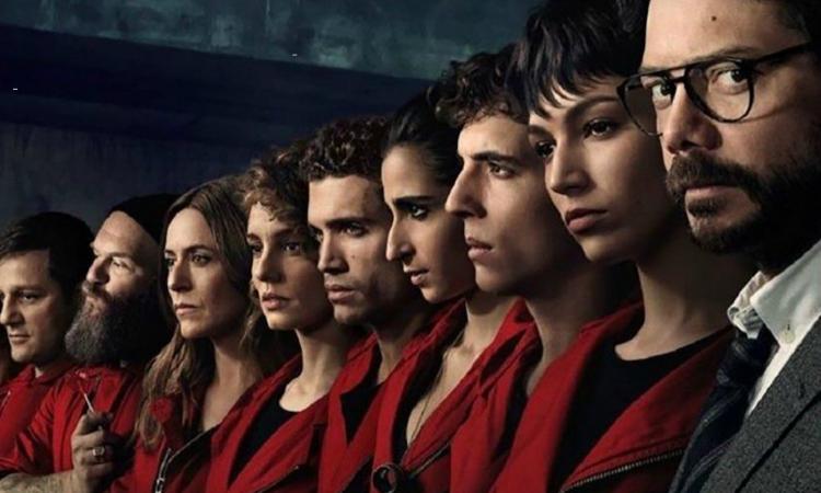 'La Casa di Carta 4': i consigli di Netflix per evitare spoiler