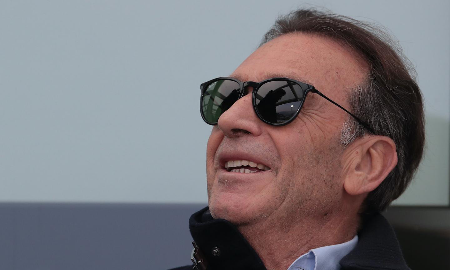 Cellino: 'Lotito? Fa tanto il virologo, lo scienziato, l'astronauta e lo psicologo...'