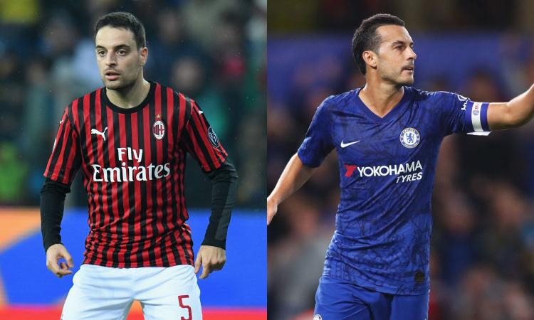 Roma: da Bonaventura a Pedro, ecco la lista degli affari a costo zero