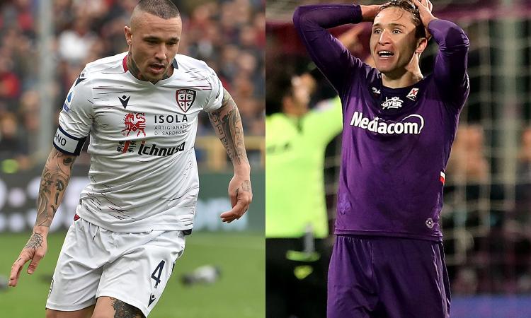 Intrecci Inter-Fiorentina: da Chiesa a Nainggolan tutti gli affari in estate
