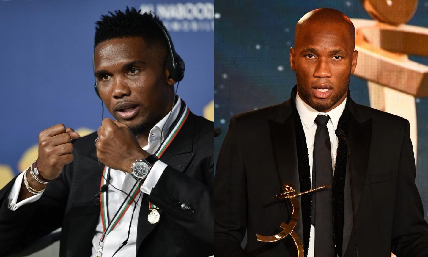 Medici francesi propongono di testare il vaccino in Africa. Eto'o e Drogba: 'Non siamo maiali, figli di p...! Siete solo m...a!