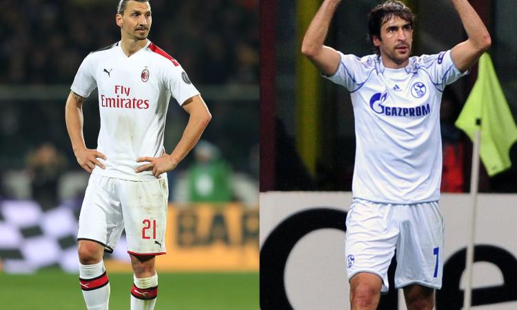 Milanmania: Rangnick studia italiano 5 ore al giorno e non esclude Ibra, ricordate Raul contro l'Inter?