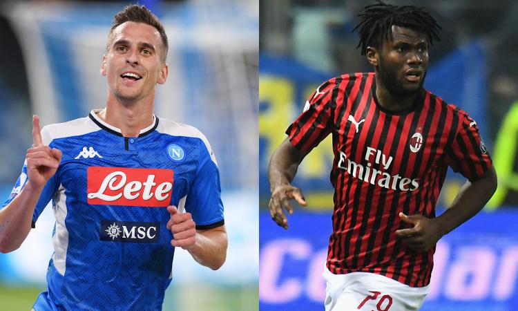 Milan, Kessie nell'affare Milik: le cifre a bilancio e perché conviene a tutti