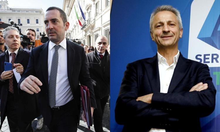 Coronavirus e sport, Dal Pino: 'Serie A aperta a dialogo'. Spadafora: 'Allenamenti, sì se c'è accordo Cts-Figc'