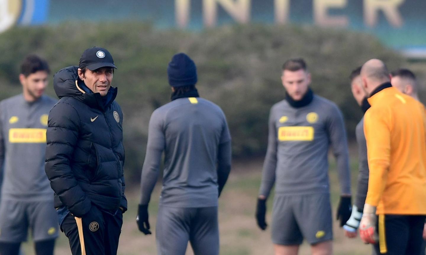 Inter, la squadra è spalle al muro: adesso ad appiano gira un messaggio