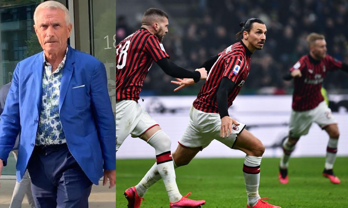 Damiani a CM: 'Il calcio deve ripartire, ecco come farei il mercato. Milan, Ibra e Maldini meritano la conferma'