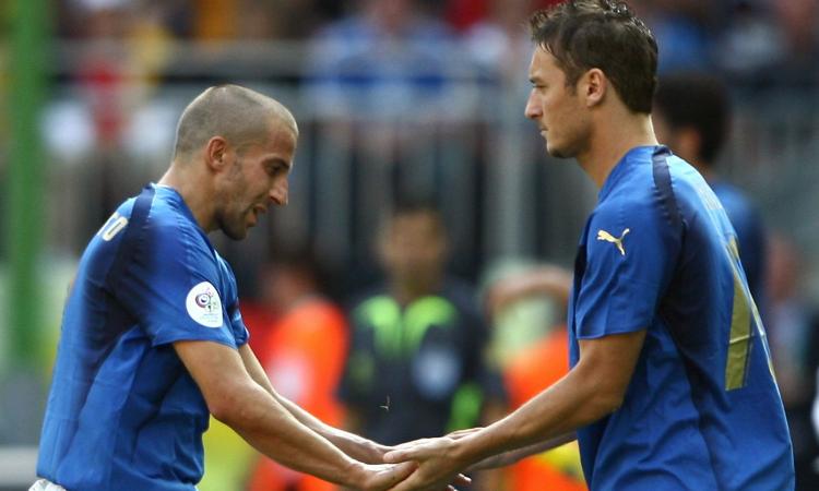 Italiano del millennio: semifinale tra gli amici Del Piero e Totti. Chi merita la finale? VOTA