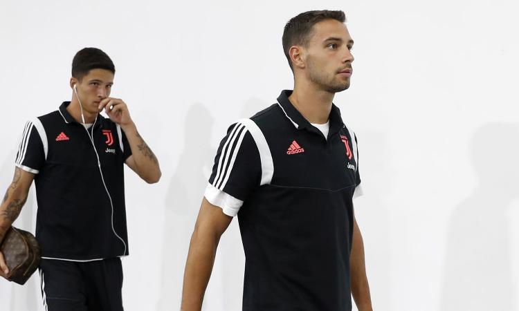 Juve, ecco quanto pesa a bilancio De Sciglio