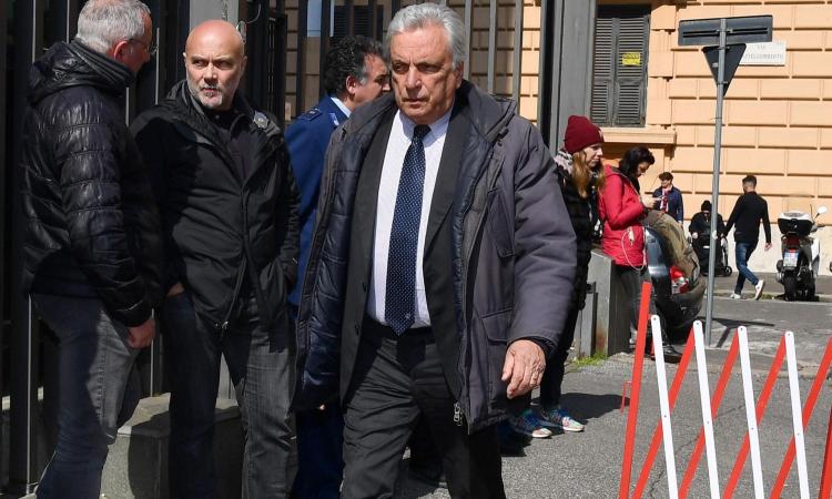 Lazio, Diaconale: 'La nostra rincorsa alla Juve bloccata da fattori ancora da definire'