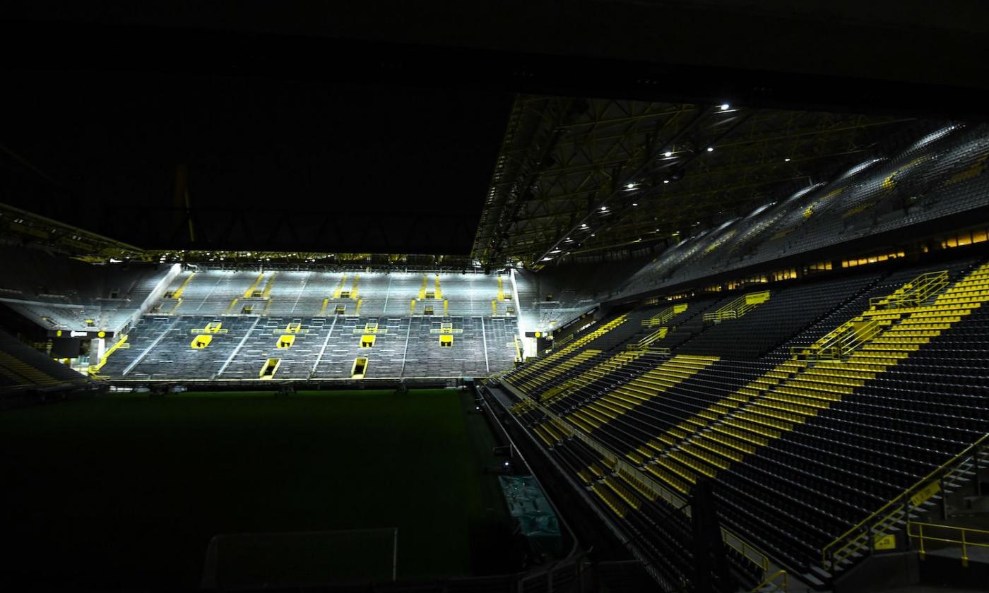 9° - Signal Iduna Park Image gallery