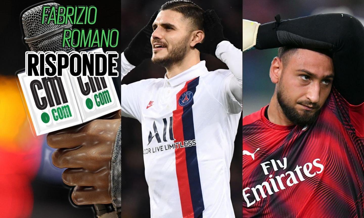 Fate le vostre domande di calciomercato, Fabrizio Romano risponde