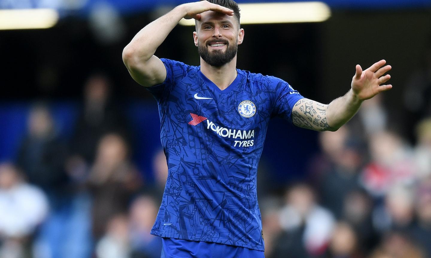 Chelsea's Giroud almost certain to join Inter in the summer