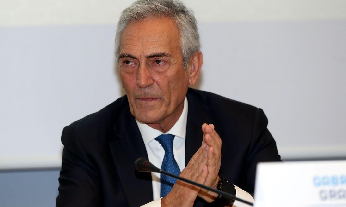 Gravina: 'Euro 2028 in Italia? E' una possibilità'