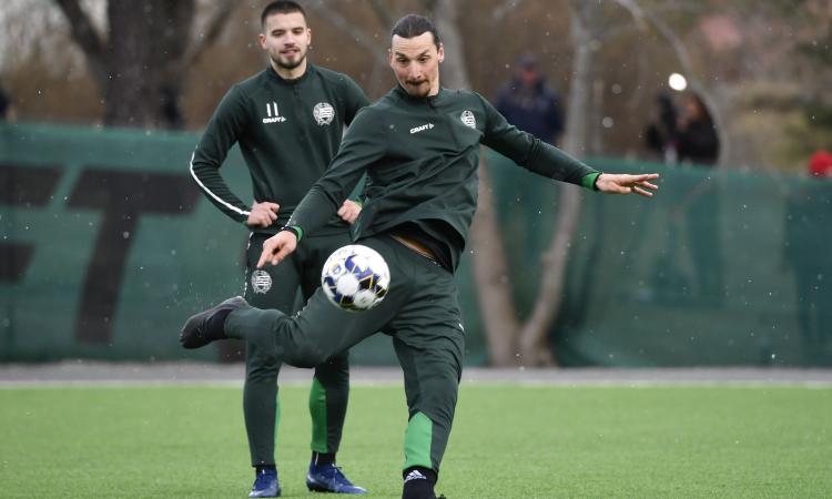 Il ds dell'Hammarby spaventa il Milan: 'Ibra da noi? E' probabile, penso di sì. Ormai ho capito come è fatto...'
