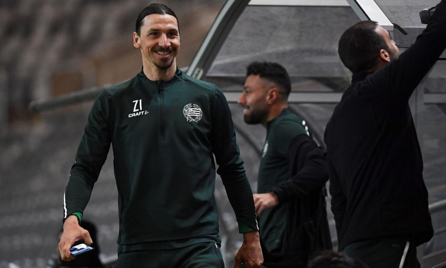 Hammarby, senti il ds: 'C'è una possibilità per Ibrahimovic'