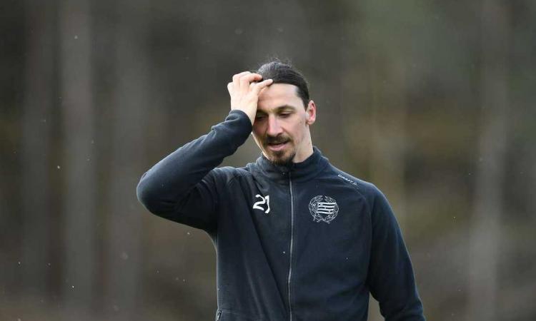 Milan, Ibrahimovic agli amici: 'Non è questione di soldi'. L'Hammarby chiama, Malmoe lo perdona?