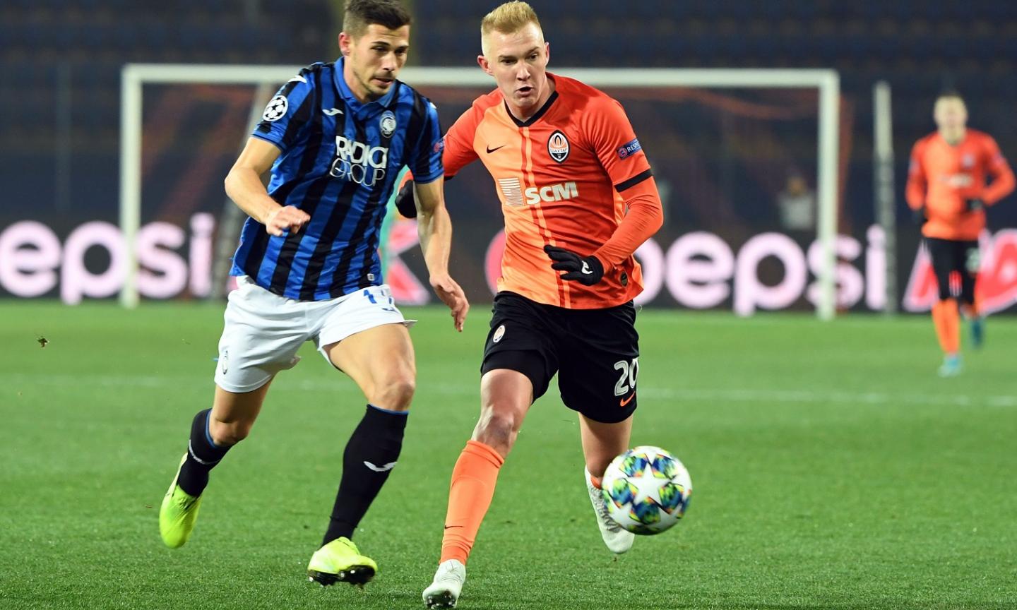 Atalanta: Kovalenko è già in città, nelle prossime ore la firma del contratto