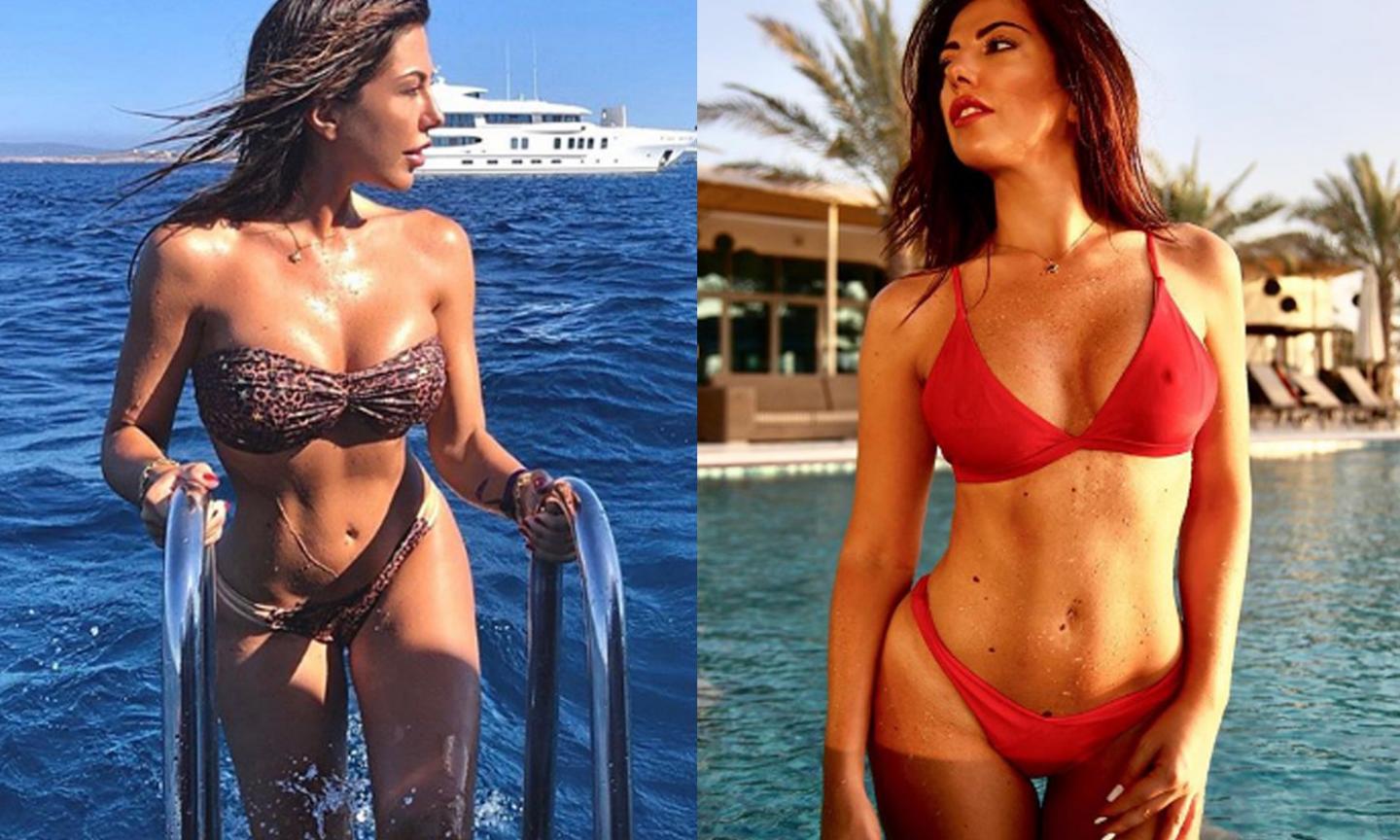 L'ex Playmate Laura Bragato da Cutrone a Lingaard, 'Sono i miei preferiti. Jesse mi ha scritto...' FOTO