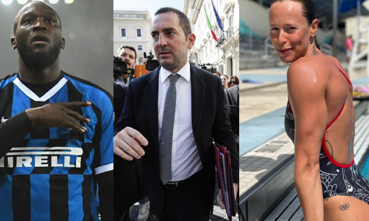 Il calcio non riparte: scelta insensata. Lukaku si allenerà per strada, la Pellegrini e Tortu no. Bufere in arrivo