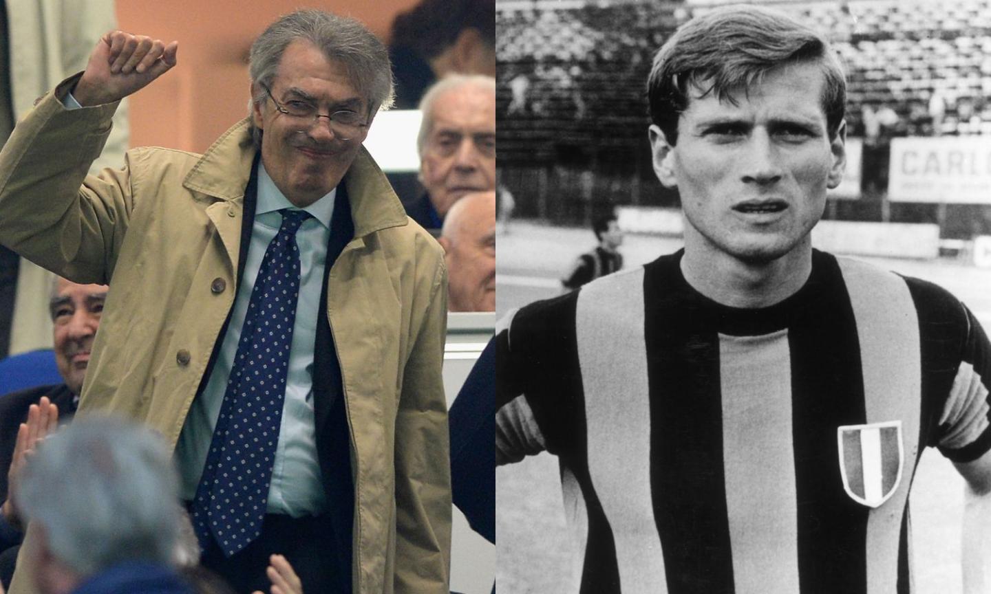 Moratti ringrazia CM: 'Io il più amato dagli interisti? Mi fate felice. Avrei votato Facchetti. Prenderei Haaland. La verità su Lippi e quel matto di West'