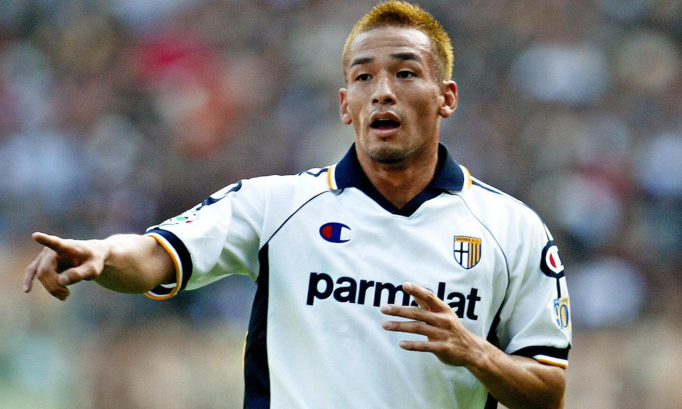 19) Hidetoshi Nakata Image gallery