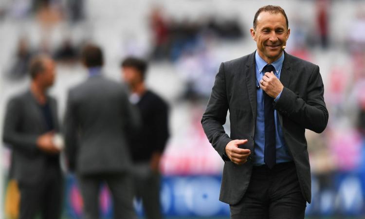Milan, l'ex Papin: 'Liverpool? No, il vero rimpianto è l'Atletico'