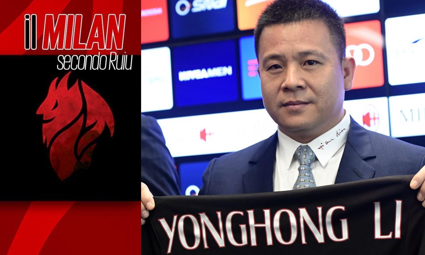 Yonghong Li parla di Commisso e CR7, poi regala un'altra perla sul Milan