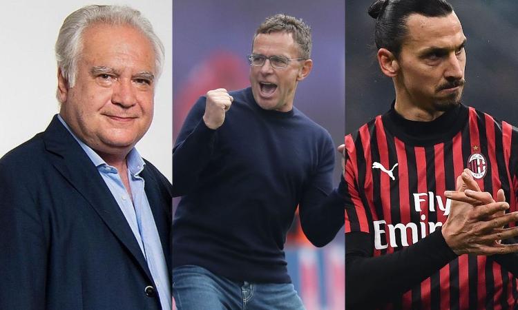 Un cappuccino con Sconcerti: Milan, Rangnick ha bisogno di allievi fanatici, non di Ibra