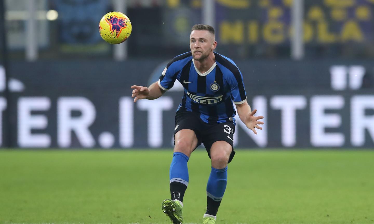 Inter: due squadre su Skriniar