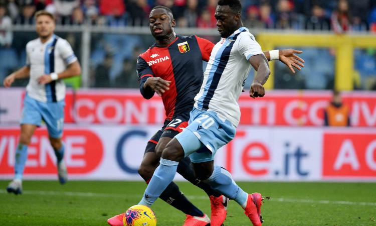 Genoa, pronto il riscatto di Soumaoro. Ma il suo futuro può essere altrove