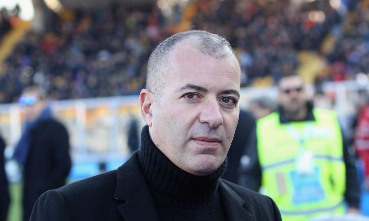 Lecce, Sticchi Damiani: 'Se ci salviamo andiamo avanti con Liverani'