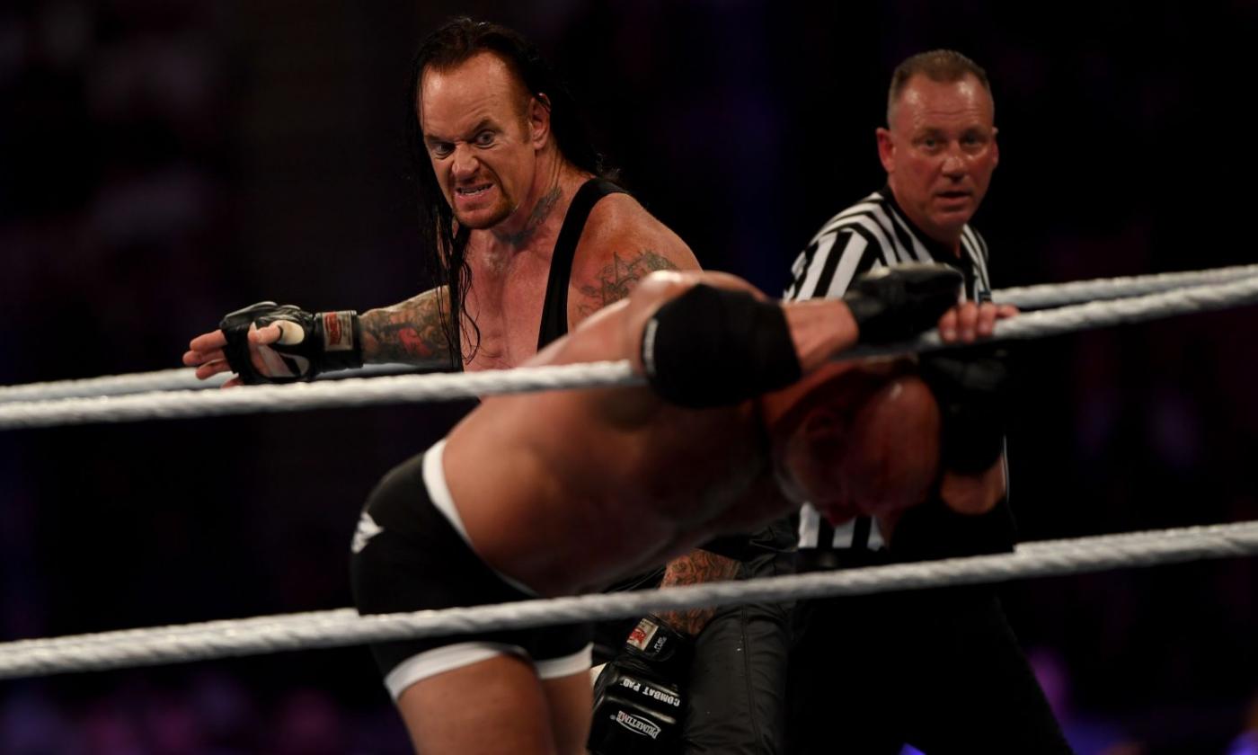 The Undertaker lascia il WWE: si chiude un'era del wrestling