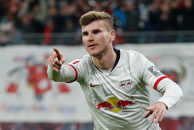 Werner: i numeri che piacciono all'Inter VIDEO