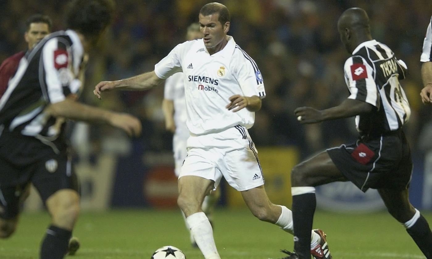 Pardo racconta il Real Madrid dei Galacticos con Zidane VIDEO